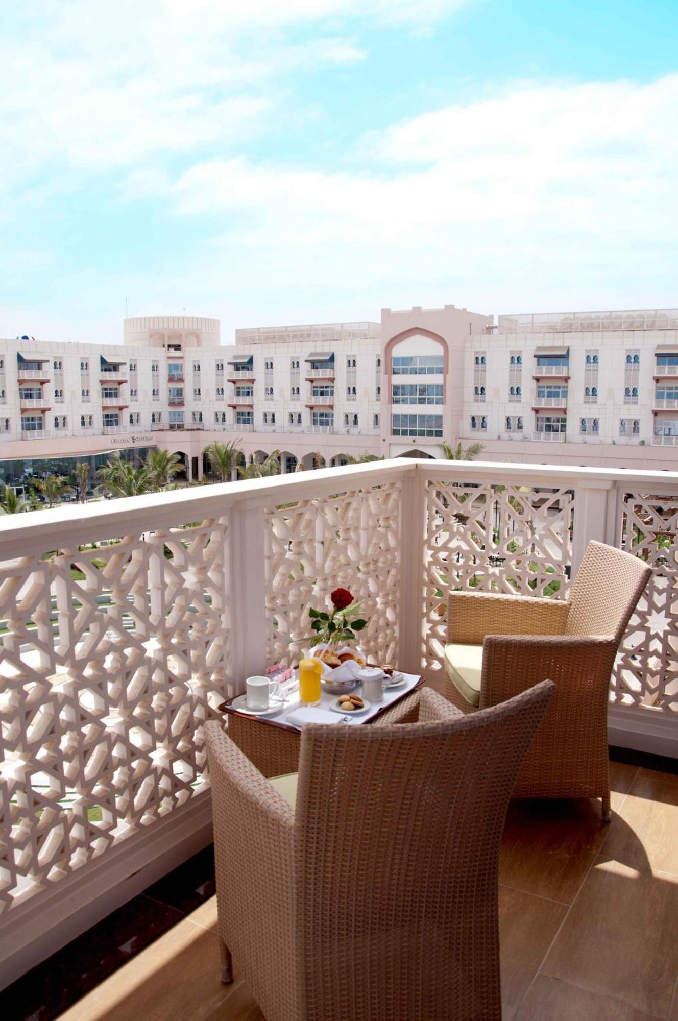 Suite Executive con Balcone e Vista Giardino