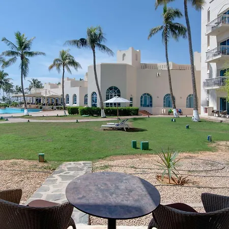 Hilton Salalah Resort-2