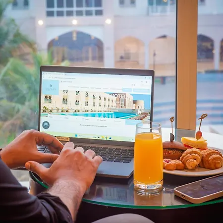 Salalah Gardens Hotel Managed By Safir Hotels & Resorts-2